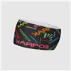 Karpos PELMO HEADBAND - BLACK MULTICOLOR