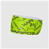 Karpos PELMO HEADBAND - DARK CITRON KAMBABA