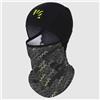 Karpos Alagna Balaclava - BLACK DARK GREY