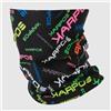 Karpos PELMO NECK WARMER - BLACK MULTICOLOR