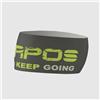 Karpos Pelmetto Headband - KAMBABA DARK CITRON