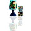 BEN 10 Lampada da scrivania per bambini, unisex, multicolore