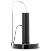 Brabantia 493546 Portarotolo da Tavolo con Sistema Roll Stop, Inox Lucido