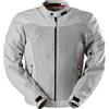 Furygan Mistral Evo 3 MISTRAL EVO 3 - Giacca da moto da uomo estate omologata CE - Protezioni D3O - Hyper-Ventilato - Maglia Mesh Uomo