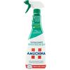 Amuchina Igienizzante Senza Risciacquo, Ideale e delicato per l'igiene delle piccole superfici della casa, Trigger di Plastica, 750 ml [L'imballaggio può variare]