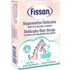 Fissan Saponetta Delicata adatto a neonati e bambini, 90 g