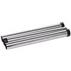 Bosch Accessories Tubo aspiración cromado: 0,35m x 3metros