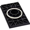 Bosch 1x Piastra per platorelli PRO | 200 x 135 mm,