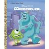 Disney Storyboo Monsters, Inc. Little Golden Book (Disney/Pix (Copertina rigida)