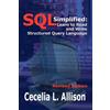 Cecelia L. Alli Sql Simplified: Learn to Read and Write Structured Q (Tascabile)