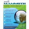 Maria Miller Math Mammoth Grade 1-B Worktext (Tascabile)
