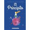 Antoine de Saint-Exupèry El Principito / The Little Prince (Copertina rigida)
