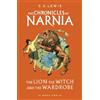 C. S. Lewis The Lion, the Witch and the Wardrobe (Tascabile)
