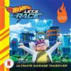 Eric Geron Hot Wheels Let's Race: Ultimate Garage Takeover (Tascabile)