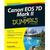 Doug Sahlin Canon EOS 7D Mark II For Dummies (Tascabile)