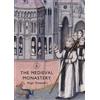 Roger Rosewell The Medieval Monastery (Tascabile) Shire Library