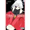 Kenji Saitou Akinari Nao Trinity Seven, Vol. 9 (Tascabile) Trinity Seven
