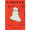 Georges Simenon The Madman of Bergerac (Inspector Maigret) (Tascabile)