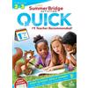 Carson Dellosa Education Summer Br Summer Bridge Activities(r) Quic (Tascabile)