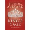 Victoria Aveyard King's Cage (Tascabile) Red Queen