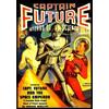 Edmond Hamilton Captain Future and the Space Emperor (Tascabile)
