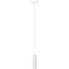 Aigostar Lampadario Pendel Pipe in metallo Bianco a sospensione 1 x GU10 Aigostar