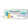PEDIATRICA Srl IMMUNOPED FLACONCINI 14 FLACONCINI MONODOSE DA 10 ML CON EDULCORANTE SENZA GLUTINE