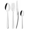 Bugatti Aphrodite Servizio Posate In Acciaio Inox 18/10 - Set 24 Pz