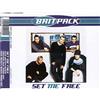 Brit Pack Set Me Free-CDS