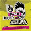 Anti-Government A Punk Tribute To Metallica (CD)