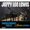 Jerry Lee Lewis Live at Star Club-Hamburg (CD)