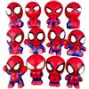 M3 SPIDERMAN 17808 SQUISHY HERO POP ASSORTITO