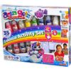 SIMBA TOYS ITALIA SRL AQUA GELZ 106322566 COLOSSAL ACTIVITY SET