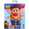 HASBRO EUROPEAN TRADING BV TOY STORY 5 G2643 MR.POTATO COMPONIBILE