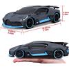 BBURAGO ITALIA S.R.L. AUTOMODELLO 82333 R/C BUGATTI DIVO 1/24