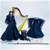 GOOD TONY Statuetta PANDORA con arpa Saint Seiya Cloth Myth EX Cavalieri dello Zodiaco