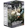 Empire Sky Studio Figurine Pacific Rim Gipsy Danger, Cherno Alpha, kit modello Crimson Typhoon