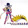 GRANDI GIOCATTOLI Figurina IKKI PHOENIX 25° anniversario Great Toys Saint Seiya Myth Cloth EX