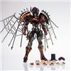 RH Statuetta RH Yoma di Mefistofele Saint Seiya Lost Canvas Spectre Hades EX mito