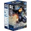 Empire Sky Studio Figurine Pacific Rim Gipsy Danger, Cherno Alpha, kit modello Crimson Typhoon