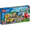 LEGO City Via dello Shopping 60306 533 Pezzi Nuovo Sigillato