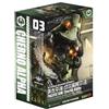 Empire Sky Studio Figurine Pacific Rim Gipsy Danger, Cherno Alpha, kit modello Crimson Typhoon