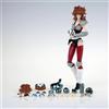 GOOD TONY Statuetta MARINAIO DELL'AQUILA Saint Seiya Cloth Myth EX Cavaliere...