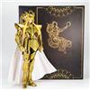 SHINETIME Statuetta VIRGO ASMITA tela perduta cavalieri zodiaco Saint Seiya EX...
