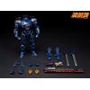 Lingjihun Figurine Pacific Rim 22 cm LED Striker Eureka Crimson Typhoon Gipsy Danger