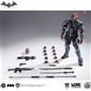 LPZZ Action figure Deathstroke 1/12 LPZZ videogioco Batman Arkham Knight