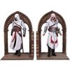 Nemesis Now NMSB5600T1 Assassin's Creed Altaïr and Ezio Bookends 24cm