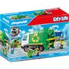 Playmobil 71234 City Life Recycling Truck