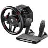 Thrustmaster Volante e pedaliera simulatore guida T598 Black 4160853