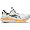 Asics Gel Nimbus 28 White/Stadium Orange da Uomo